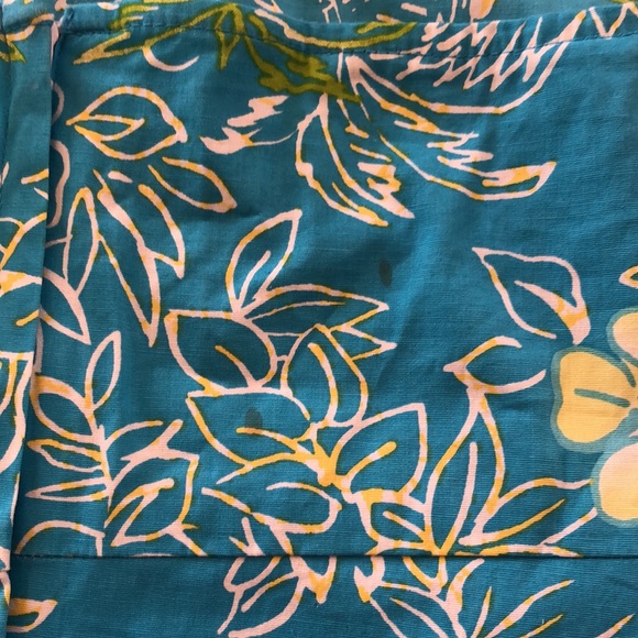 Girl’s halter summer dress (likes like a Lilly Pulitzer ) - Picture 4 of 4